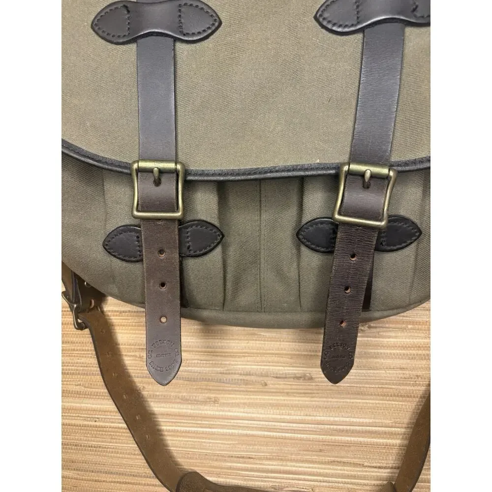 Filson Field Bag Medium Otter Green